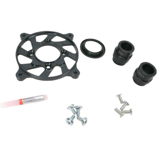 Excel 2Fc-3051 Carrier Ring Set Frt Blk