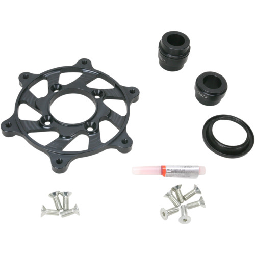 Excel 2Fc-4071 Carrier Ring Set Frt Blk