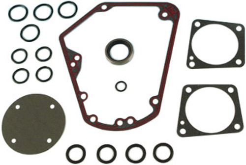 James Gaskets Gasket Cam Change W/Metal Core Kit 25225-93-Kx 25225-93-Kx James Gaskets Gasket Cam Change W/Metal Core Kit 25225-93-Kx 25225-93-Kx