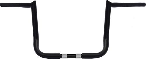 Wild 1 Wo590B Chubby 10" Hooked Bagger Satin Black