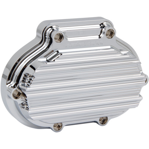 Arlen Ness Transmission Side Cover - Chrome - Cable 03-812 Arlen Ness Transmission Side Cover - Chrome - Cable 03-812