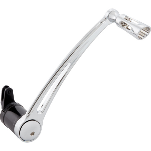 Arlen Ness Brake Arm - Deep Cut - Chrome - '14-'24 Fl 19-763 Arlen Ness Brake Arm - Deep Cut - Chrome - '14-'24 Fl 19-763