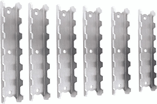 Rox Grip Strips 5" 6/Pk Gs-005 Rox Grip Strips 5" 6/Pk Gs-005