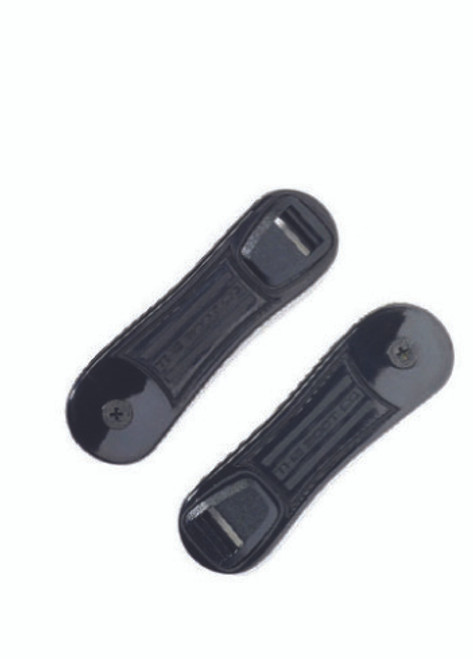 Gaerne Sg-10 Boot Front Straps Black 2/Pk 4665-001