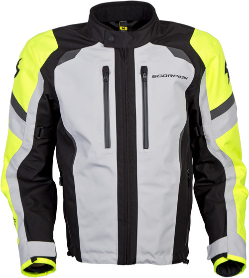 Scorpion Exo Optima Jacket Hi-Vis 3X 14505-8 Scorpion Exo Optima Jacket Hi-Vis 3X 14505-8
