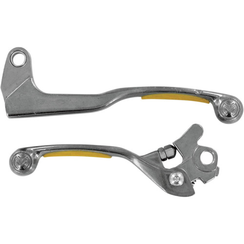 Moose Offroad 1Sgsc46 Levers,Comp Set Yell-Rm