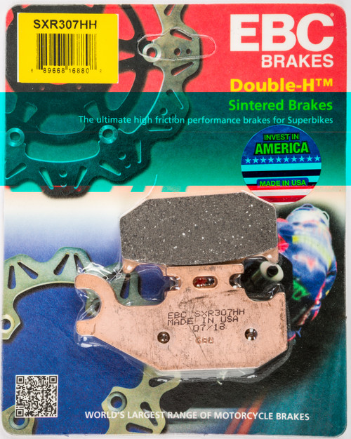 Ebc Ebc Sxr Brake Pads Sxr307Hh Ebc Ebc Sxr Brake Pads Sxr307Hh