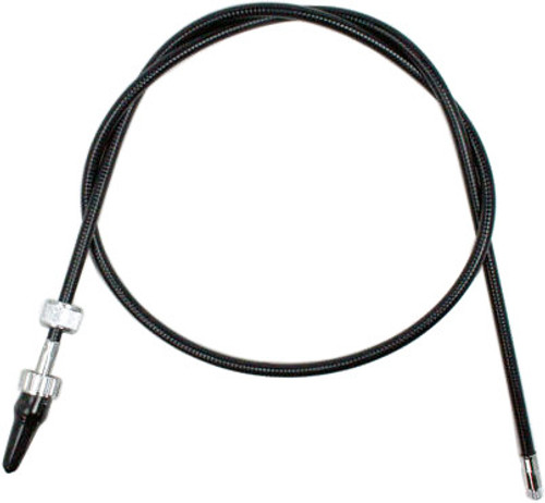 Motion Pro Black Vinyl Speedo Cable 06-0050 Motion Pro Black Vinyl Speedo Cable 06-0050