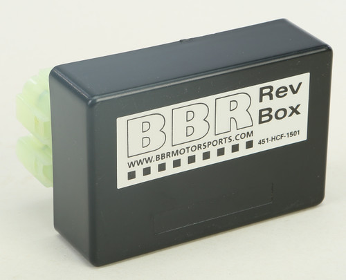 Bbr Rev Box 451-Hcf-1501 Bbr Rev Box 451-Hcf-1501