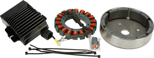 Cycle Electric Ce-63T Alternator Kit Softail 01-06