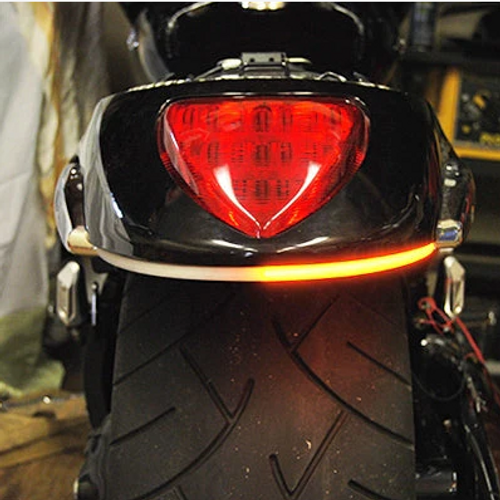 New Rage Cycles Rear Led Turn Signals Amber Suz 109-Rear-Tl-A New Rage Cycles Rear Led Turn Signals Amber Suz 109-Rear-Tl-A