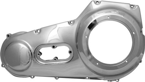Harddrive Outer Primary Cover Chrome Fits 99-06 Softail & 99-05 Fxd 11-0296K Harddrive Outer Primary Cover Chrome Fits 99-06 Softail & 99-05 Fxd 11-0296K