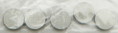 Hot Cams 5Pk748325 Valve Shims 7.48X3.25Mm 5/Pk