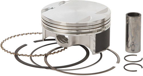 Vertex 24028B Piston Kit Hc Forged 92.97/Std 11.5:1 Pol