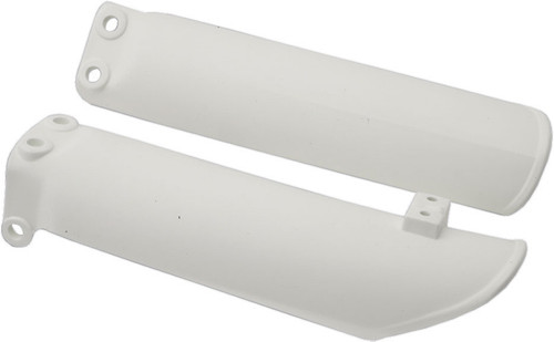 Acerbis 2253020002 Fork Guard White