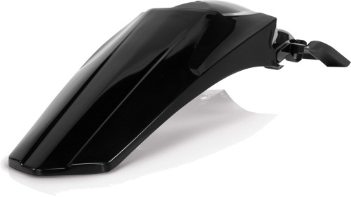 Acerbis 2171930001 Rear Fender Black