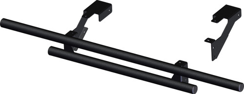 Kfi Rear Bumper Black Pol 101435 Kfi Rear Bumper Black Pol 101435