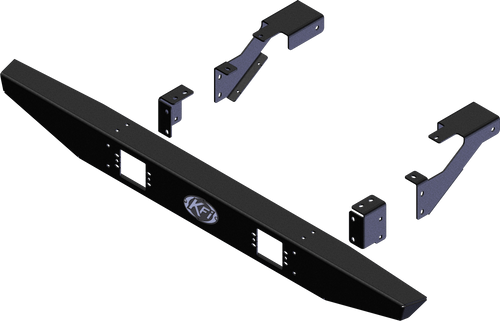 Kfi Rear Bumper Pol 101440 Kfi Rear Bumper Pol 101440