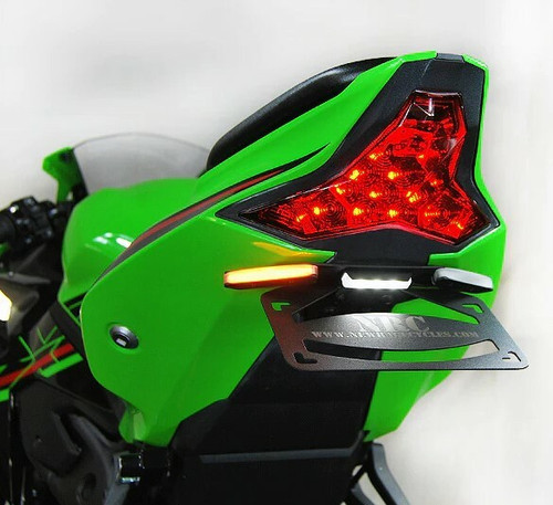 New Rage Cycles Fender Eliminator Standard Kaw Zx4-Fe-S New Rage Cycles Fender Eliminator Standard Kaw Zx4-Fe-S