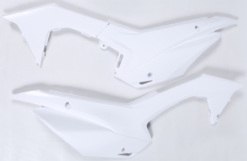 Polisport Side Panels White 8606600002