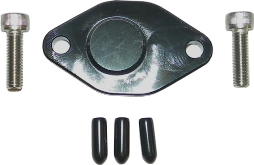 Wsm 011-206 Oil Injection Block Off Plate