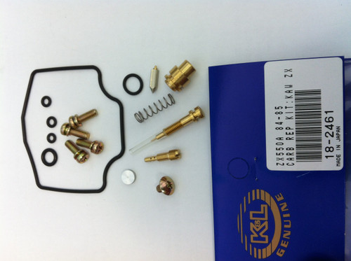 K&L 18-2461 Carburetor Repair Kit