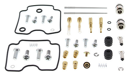 All Balls 26-1662 Bike Carburetor Rebuild Kit