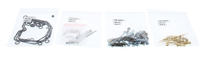 All Balls 26-1652 Bike Carburetor Rebuild Kit