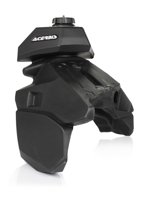 Acerbis Fuel Tank 3.9 Gal Black 2780660001 Acerbis Fuel Tank 3.9 Gal Black 2780660001