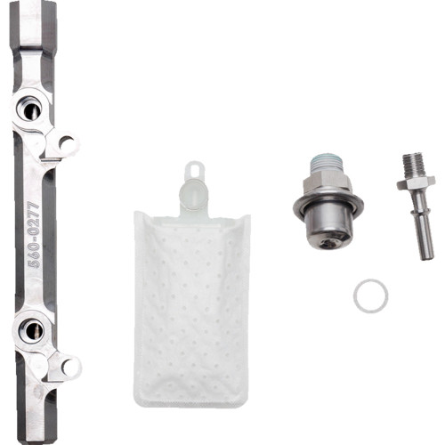 S&S Cycle Fuel Rail Kit - Kawasaki 560-0333