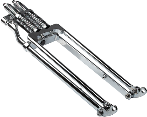 Harddrive Springer Fork Tapered Leg Std Chrome 061-300 Harddrive Springer Fork Tapered Leg Std Chrome 061-300