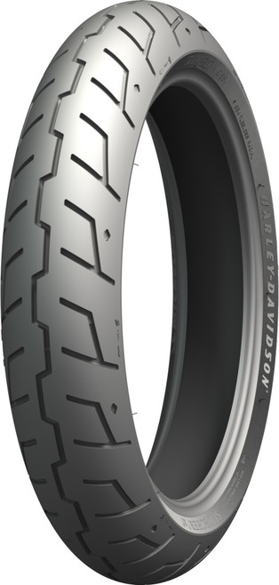 Michelin Tire Scorcher 21 Front 120/70R17 58V Radial Tl 50899 Michelin Tire Scorcher 21 Front 120/70R17 58V Radial Tl 50899