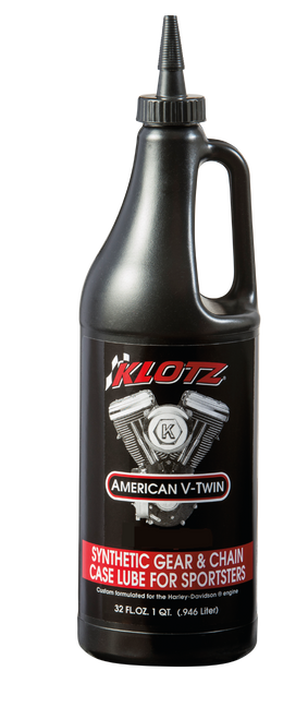 Klotz Klotz Syn Gear/Case Lube 80W90 Sportsters Kh-S80