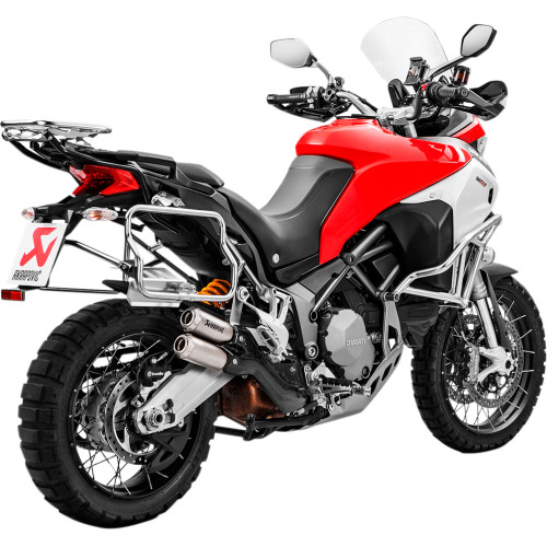 Akrapovic Titanium Mufflers S-D9So10-Hifft