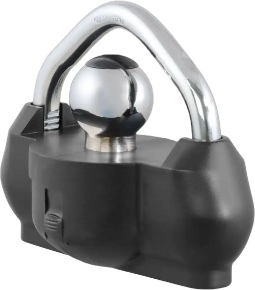 Curt Universal Trailer Coupler Lock Ballistic Nylon 23179