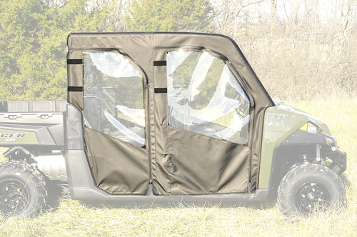 Seizmik Soft Ful Door Kit 51-21003 Seizmik Soft Ful Door Kit 51-21003