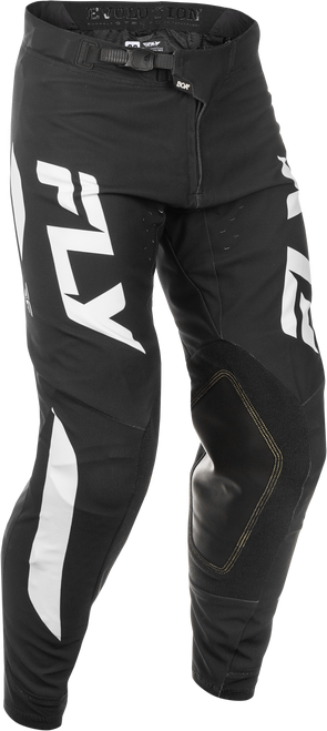 Fly Racing Evolution  Dst  Pants Black/White/Purple Sz 28 378-13028