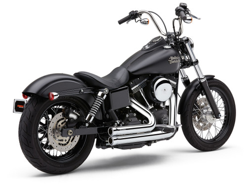 Cobra Speedster 909 Chrome Dyna 06-11 6709 Cobra Speedster 909 Chrome Dyna 06-11 6709