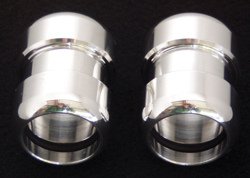 Modquad Universal Exhaust Clamp 1"-1-3/16" (Plain) Ehc1-1