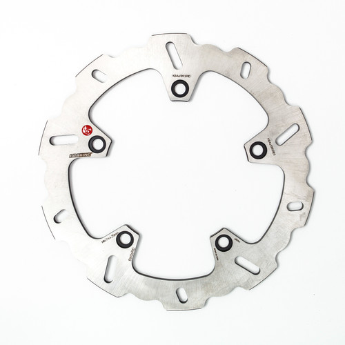 Braking Rotor Rear Bw06Rid