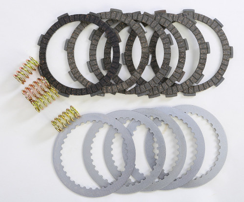 Prox Complete Clutch Plate Set Kaw/Suz 16.Cps41098