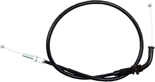 Motion Pro 04-0226 Black Vinyl Throttle Push Cable