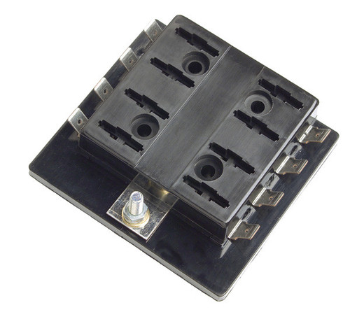 Grote 82-2304 Fuse Panel 8 Slot
