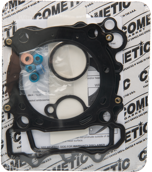 Cometic Top End Gasket Kit 80Mm Yam C3766 Cometic Top End Gasket Kit 80Mm Yam C3766