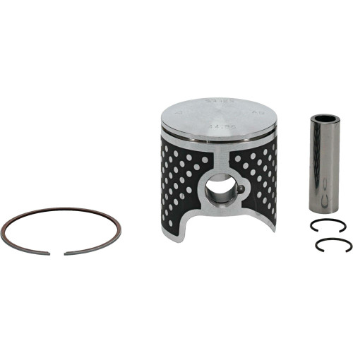 Vertex 24447Ab Piston Kit Cast Race Evolution 44.96/Std Ktm / Husq / Gas