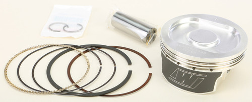Wiseco 40099M09800 Piston Kit Armorglide 98.00/Std Ac