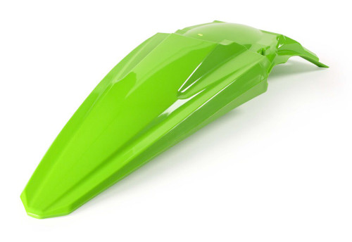 Acerbis 2449650006 Rear Fender Green