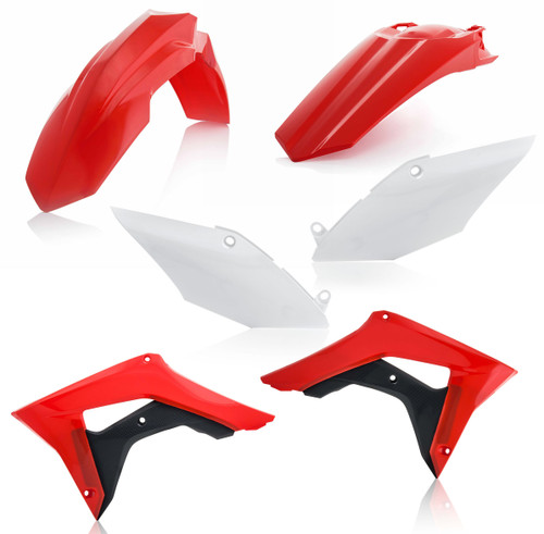 Acerbis 2630695569 Plastic Kit Original