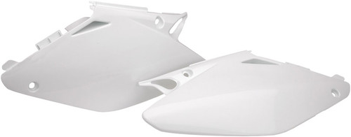 Acerbis 2071230002 Side Panels White