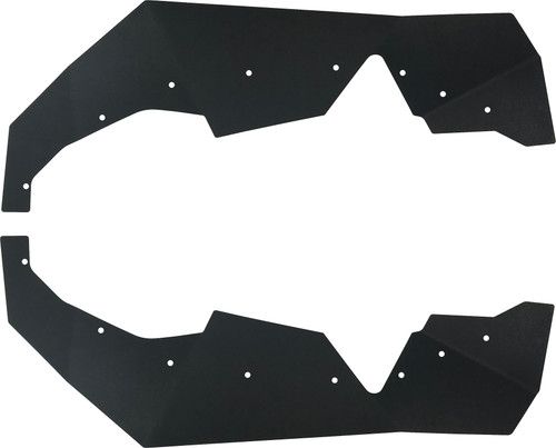 Spike 44-2600 Over Fenders Blk Set(4) Can Mav Trail